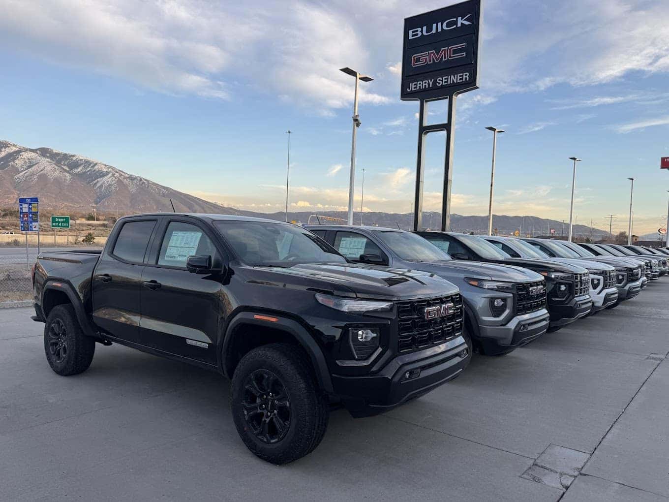 A dealership that feels like family