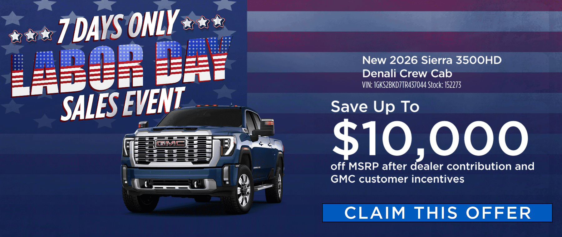 HD Labor Day