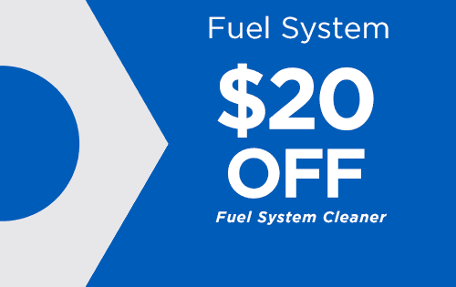 Fuel System Special