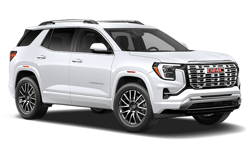 2027 GMC Terrain