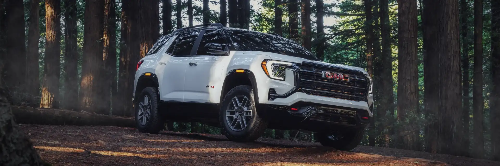 Next-Generation GMC Terrain