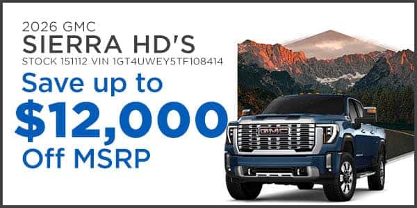 New Sierra HD Special