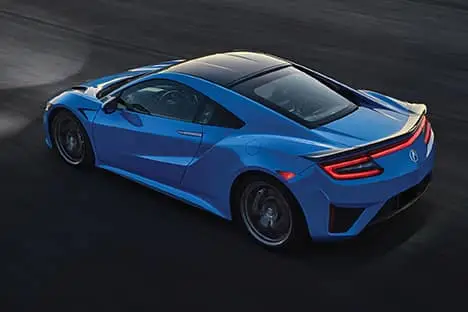 All-New-2021-NSX | Jim Hudson Acura