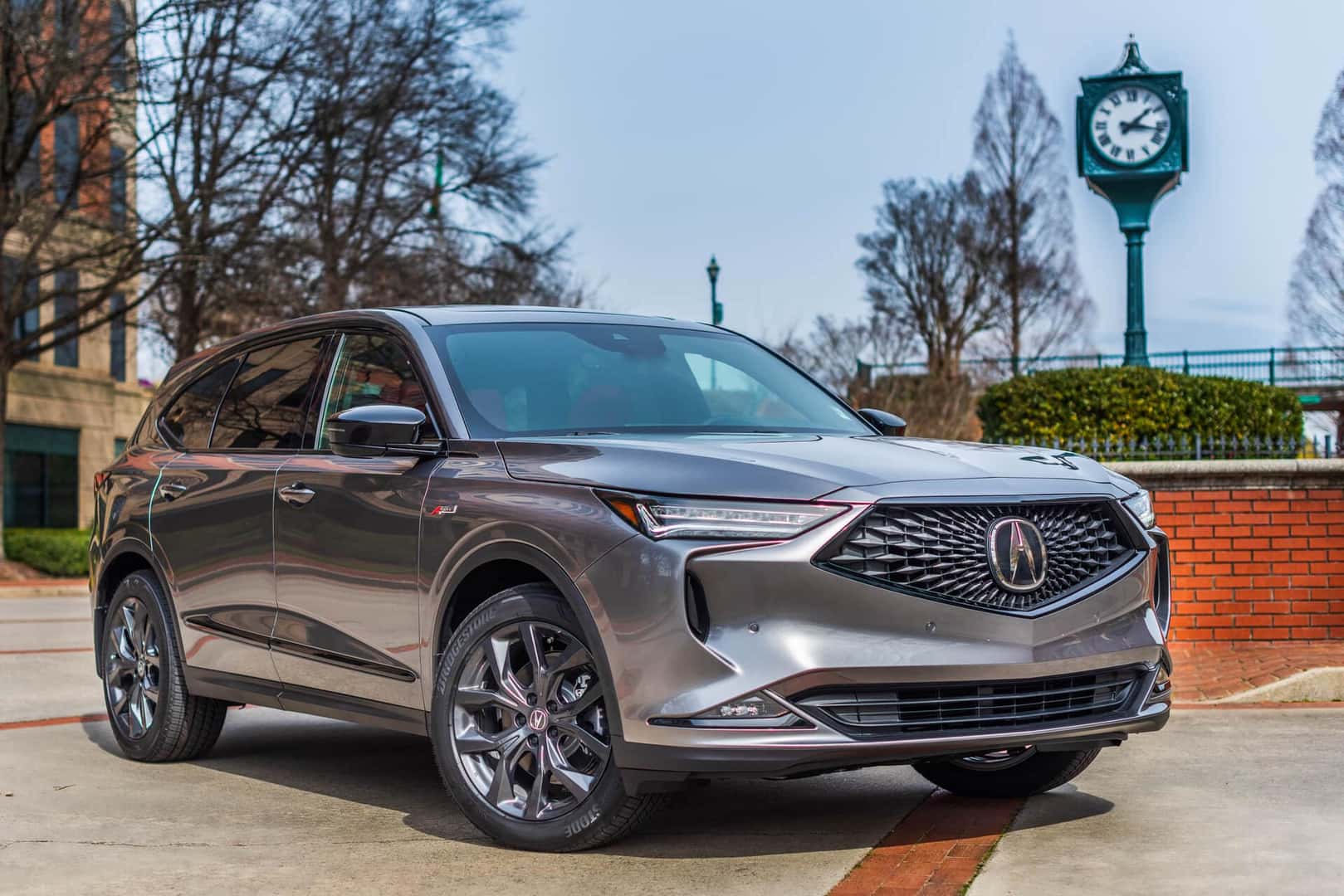 2022 Acura Mdx Exterior