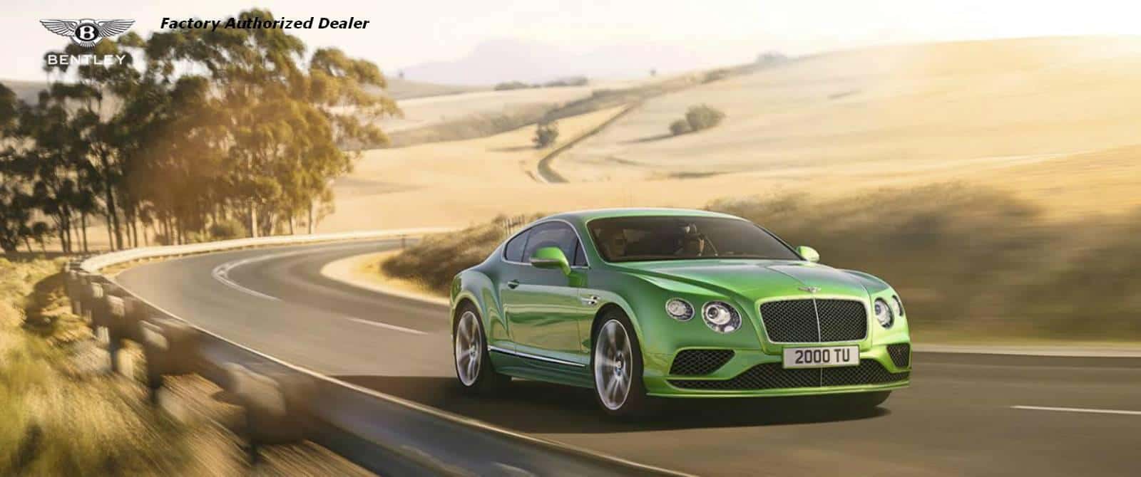 Perillo Downers Grove: Bentley, Lamborghini Dealer