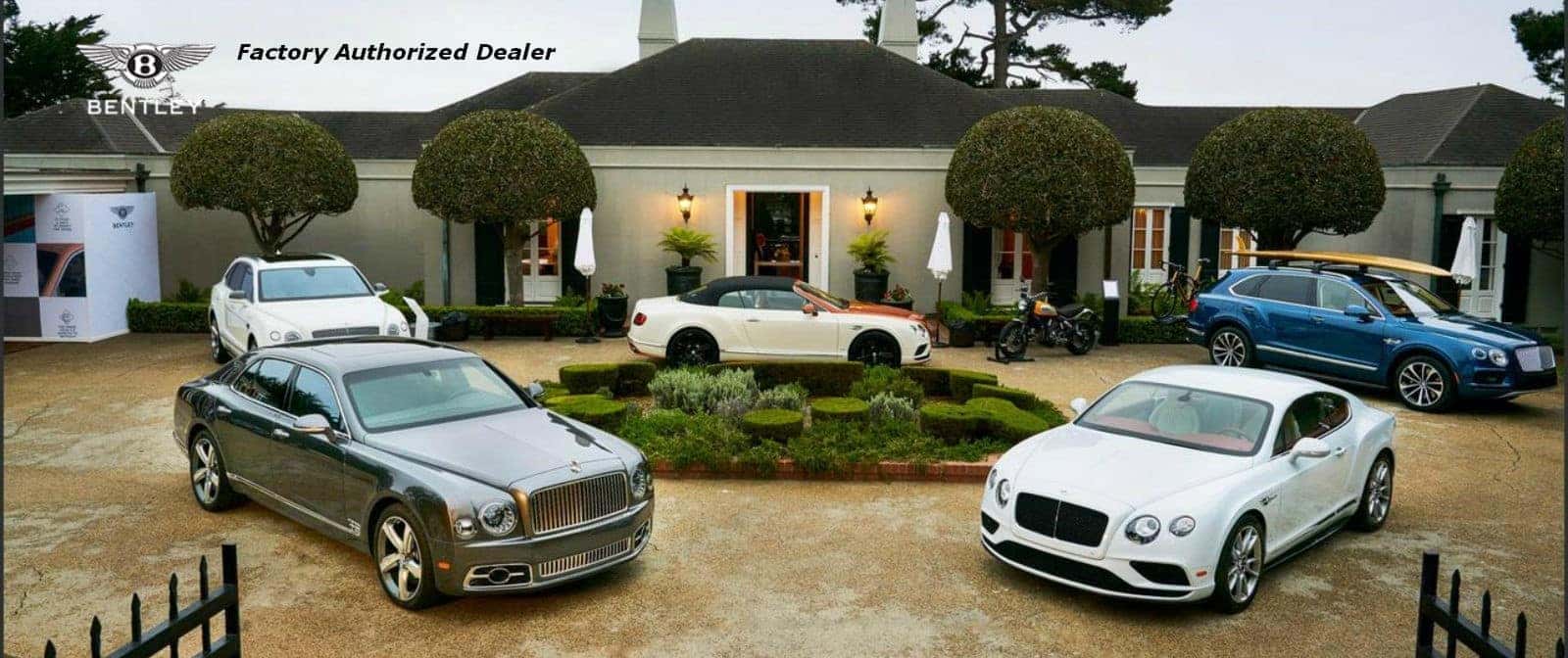 Perillo Downers Grove Bentley, Dealer