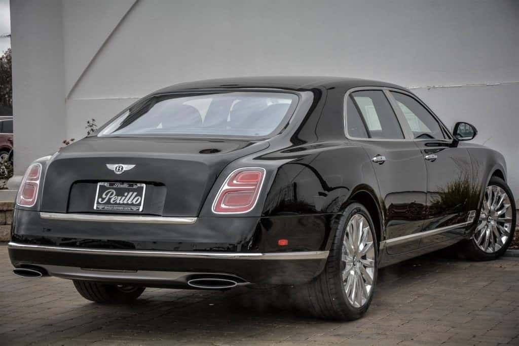 2017 Bentley Mulsanne