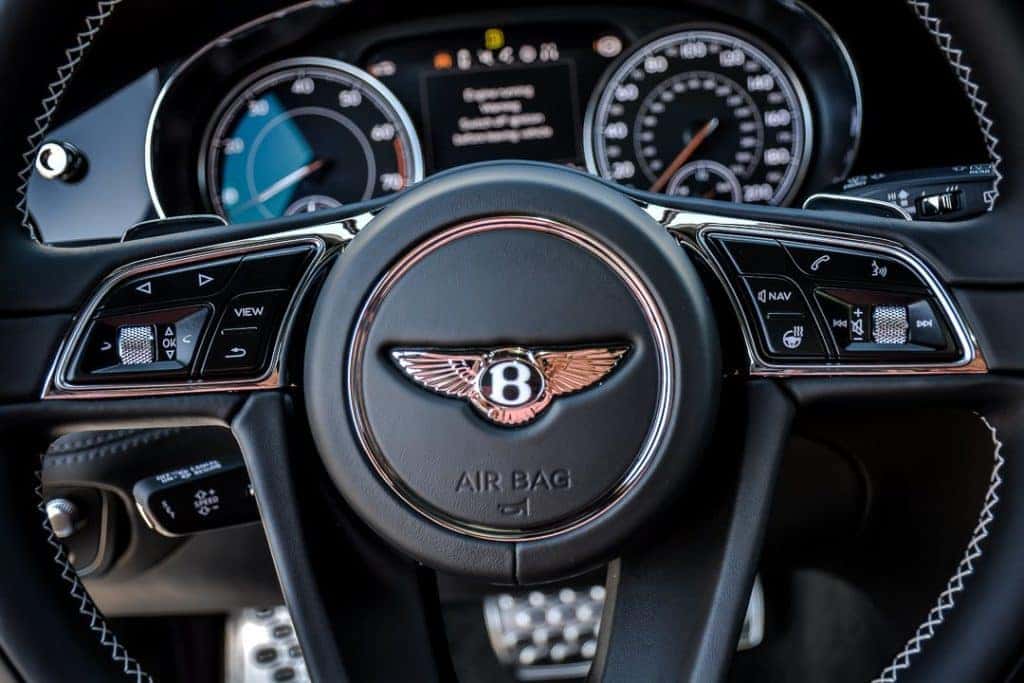 2018 Bentley Bentayga Safety Features