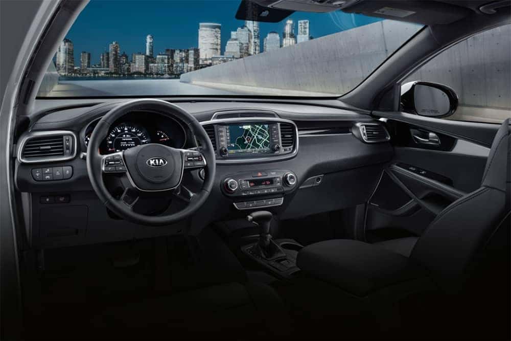 2020 Kia Sorento
