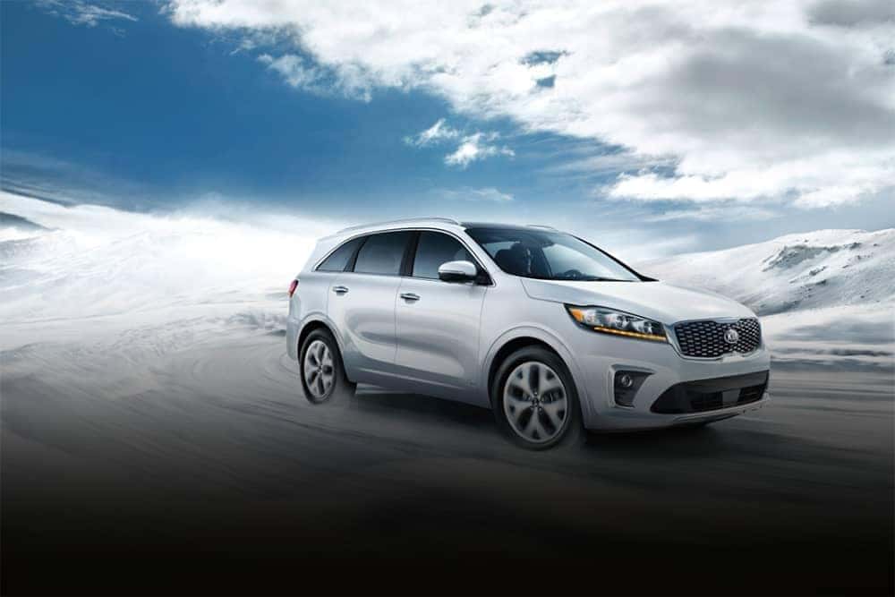 2020 Kia Sorento