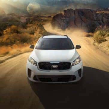 2020 Kia Sorento