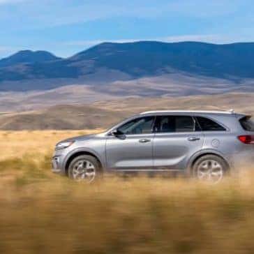 2020 Kia Sorento