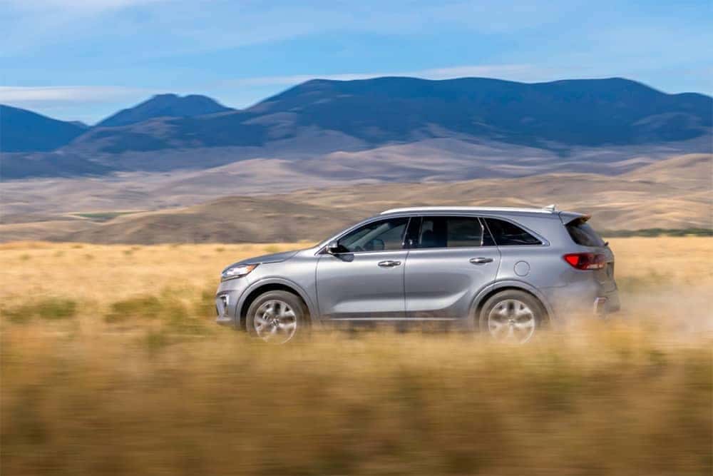 2020 Kia Sorento