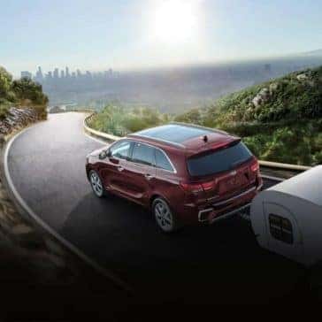 2020 Kia Sorento