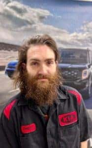 Colton Roach