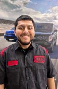 Eric Morales