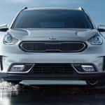2017 Kia Niro Grill