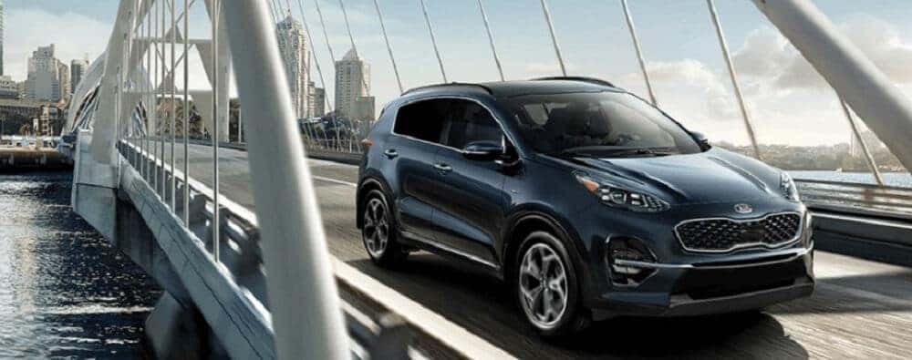 2018 Kia Sportage, Specifications - Car Specs