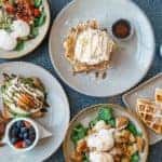 Brunch in Cleveland Menu array Banner image