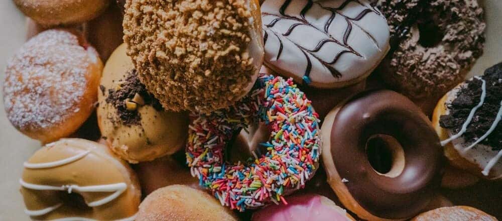 Donuts in Cleveland Banner