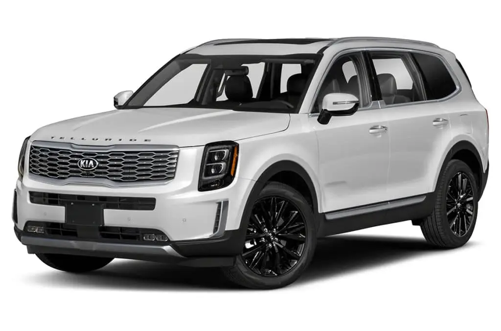 2021 Kia Telluride vs 2021 Hyundai Palisade | Kia of Streetsboro