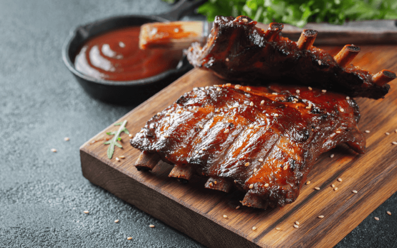 Best baby back shop ribs near me