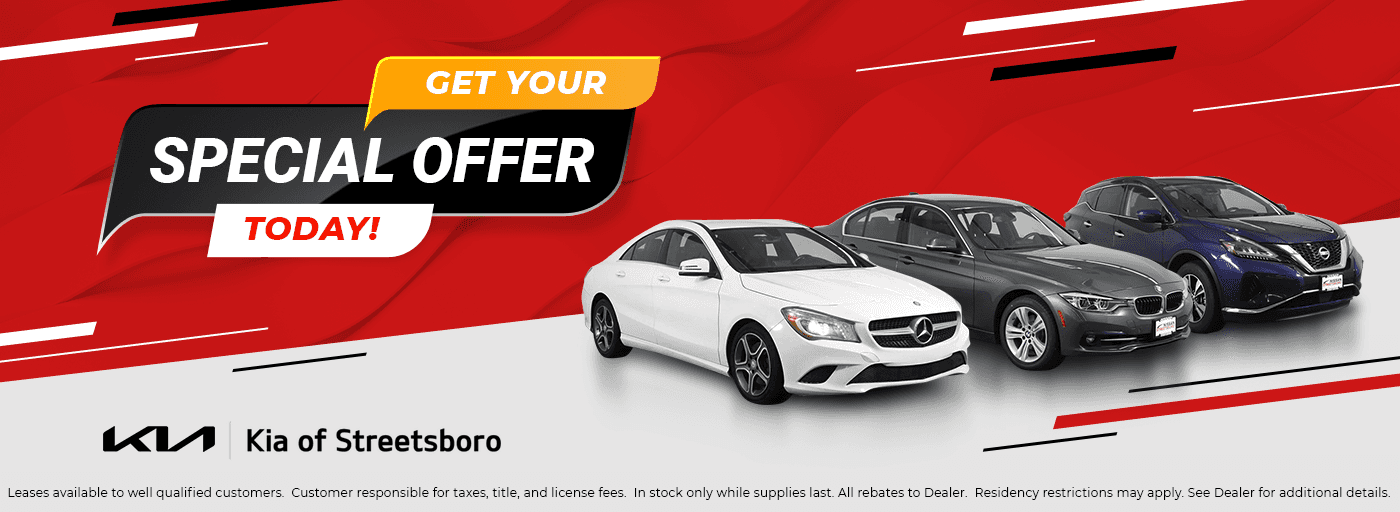 New & Used Car Dealership in Cleveland, Ohio Kia of Streetsboro