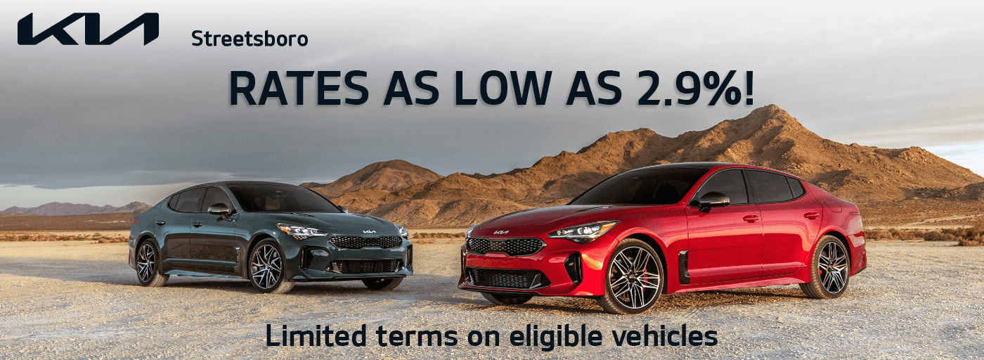 New & Used Car Dealership in Cleveland, Ohio Kia of Streetsboro