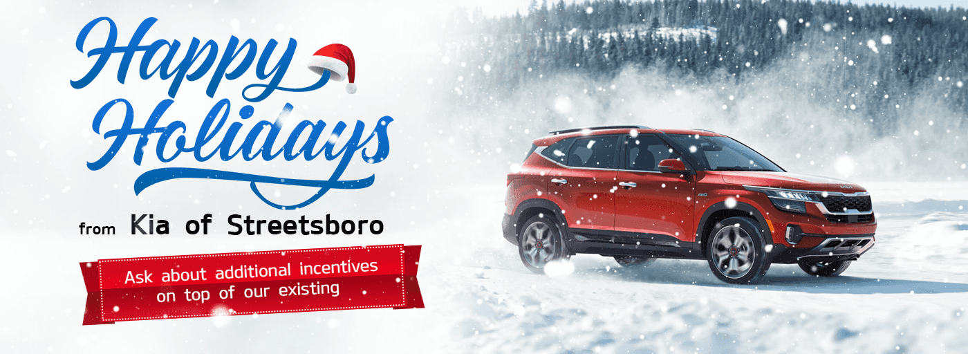 New & Used Car Dealership in Cleveland, Ohio Kia of Streetsboro