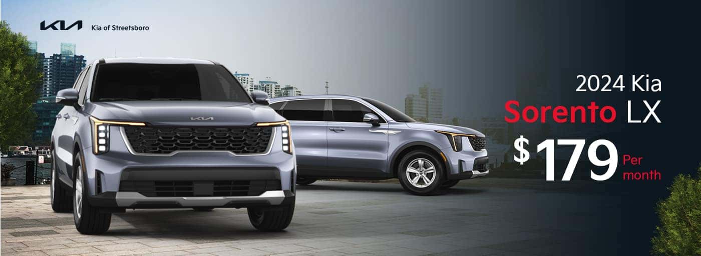 New & Used Car Dealership in Cleveland, Ohio Kia of Streetsboro