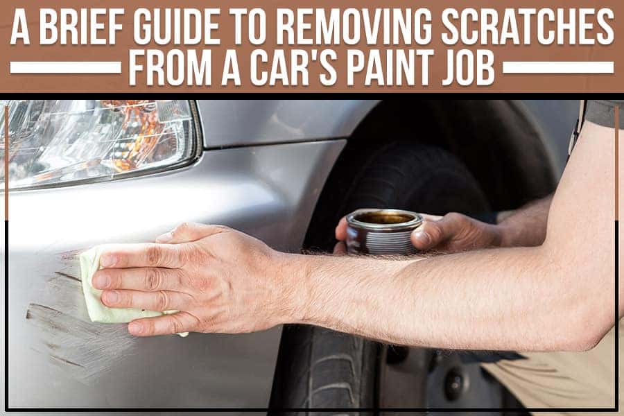 How to get spray paint or graffiti off a car