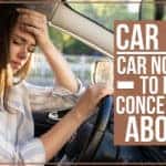 Car 101: Car Noises To Be Concerned About