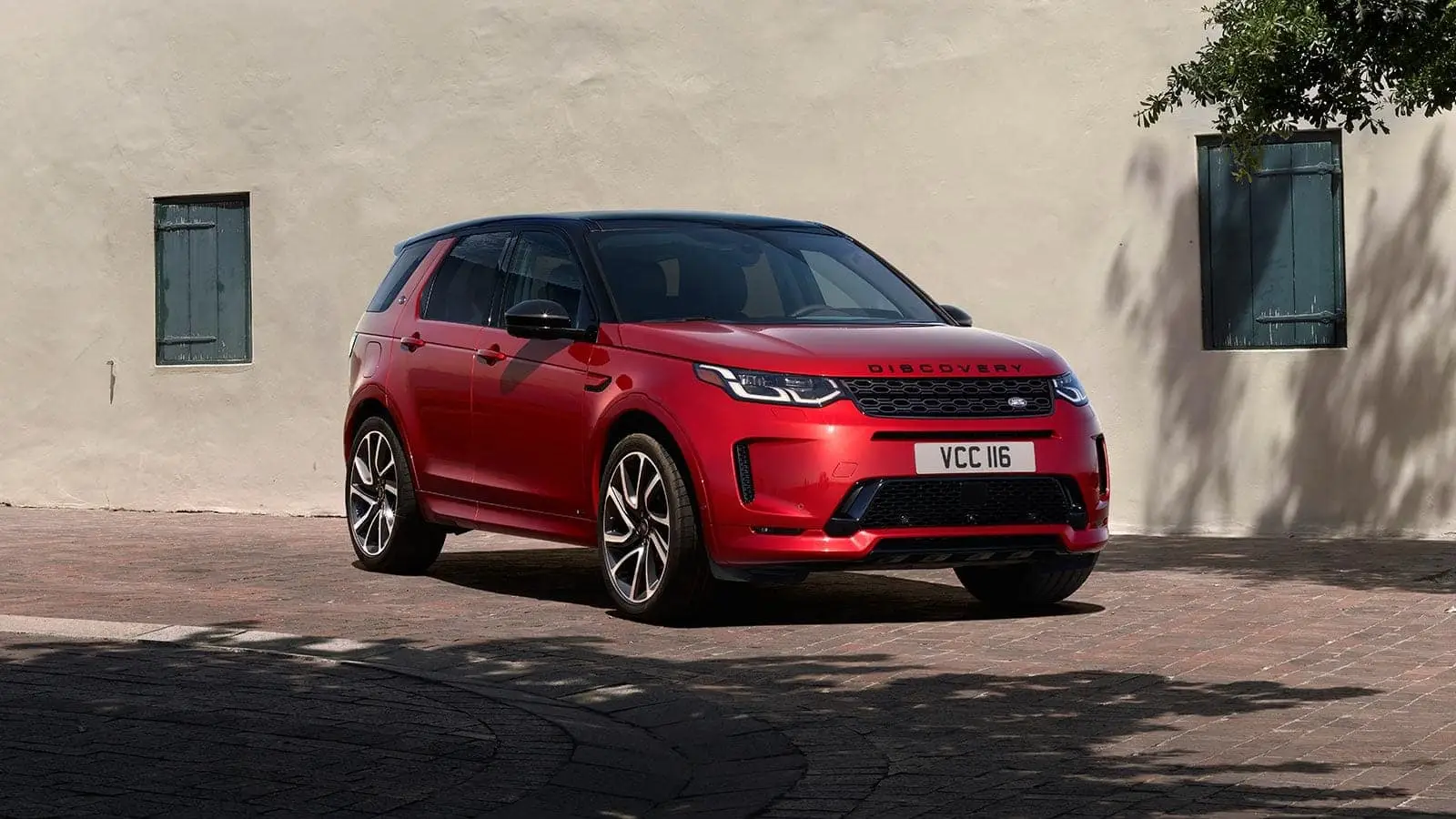 The Future Of The Discovery Sport 