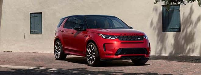 2020-2025 Discovery Sport