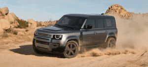 Defender 110
