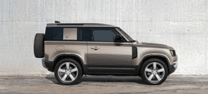 defender 90