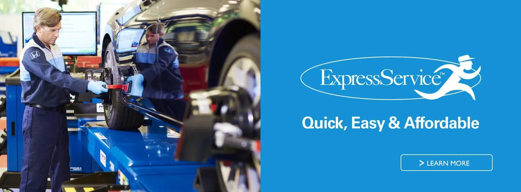 Honda Express Service