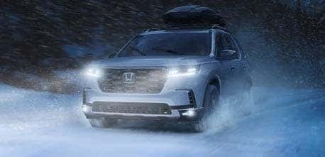 2025 Honda PILOT