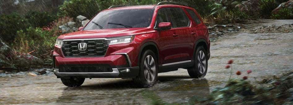 2025 Honda PILOT