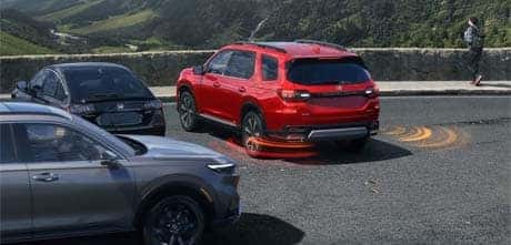 2025 Honda PILOT