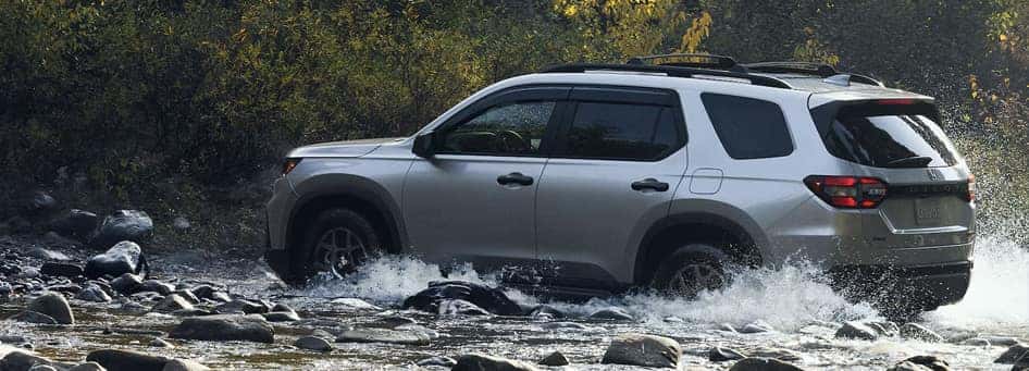2025 Honda PILOT