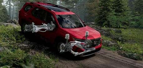 2025 Honda PILOT