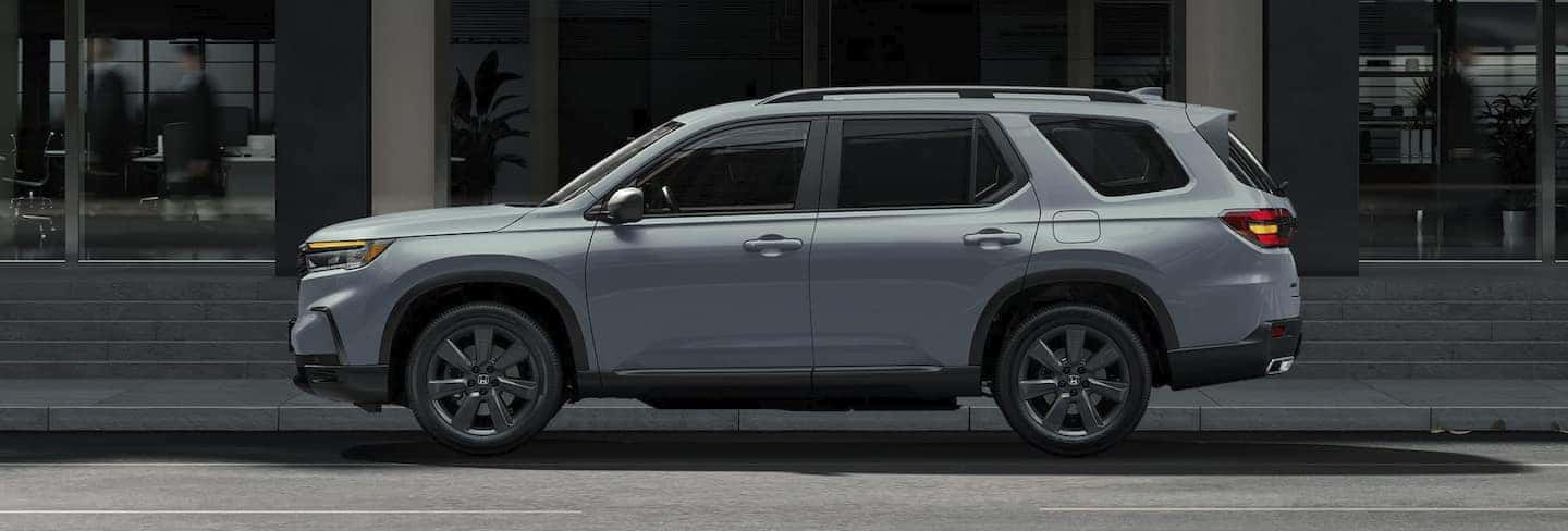 2025 Honda PILOT