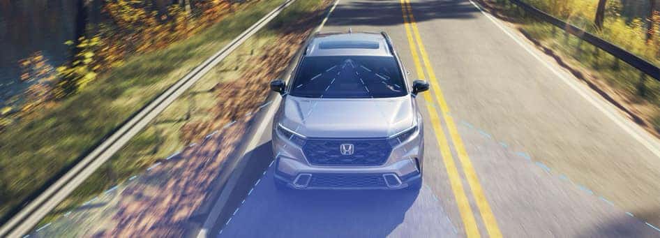 2025 Honda CR-V