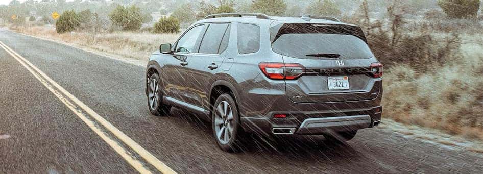 2025 Honda PILOT