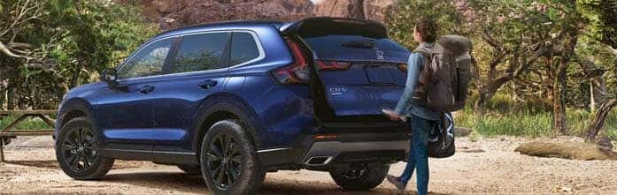2025 Honda CR-V