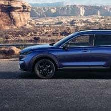 2025 Honda CR-V
