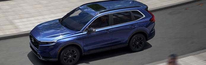 2025 Honda CR-V