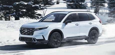 2025 Honda CR-V
