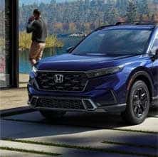 2025 Honda CR-V